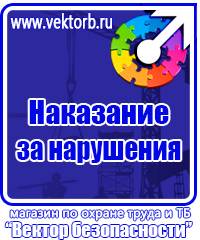Запрещающие знаки безопасности труда в Кисловодске
